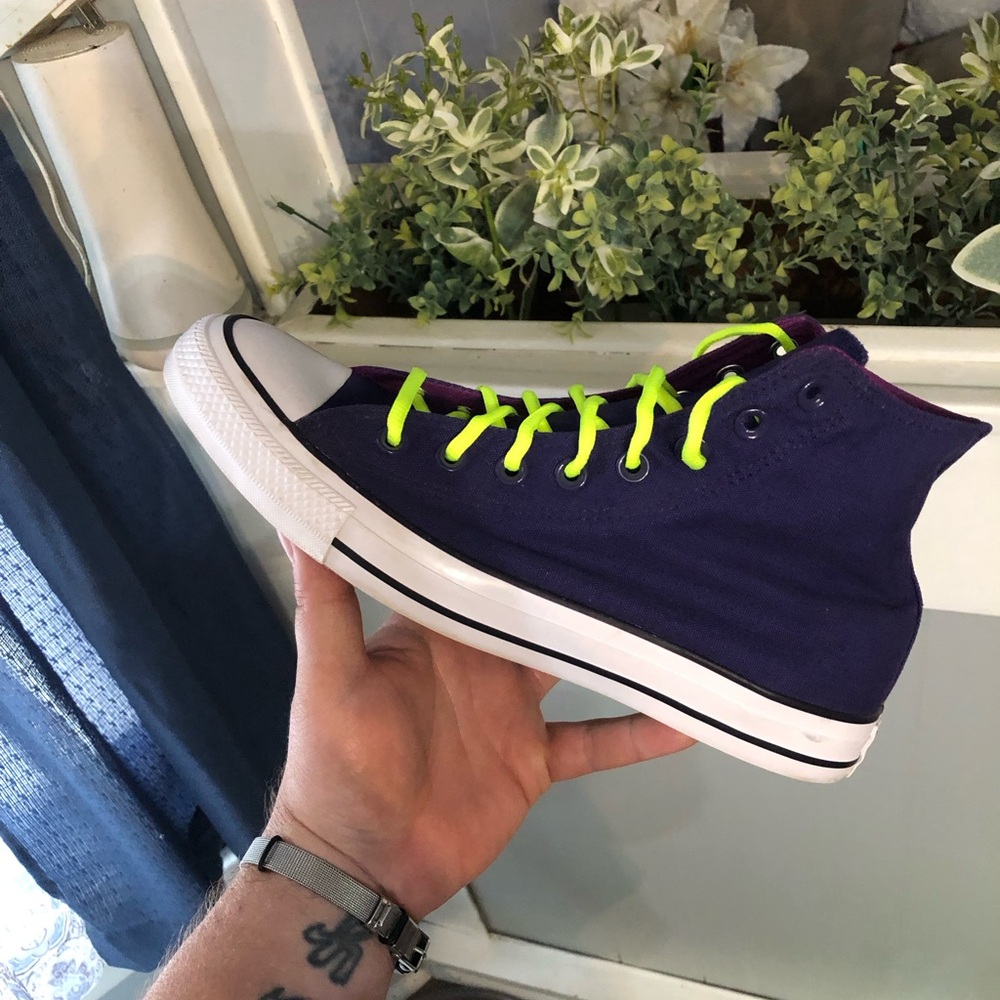 Mens Converse Chuck Taylor All Star ‘Joker size 9